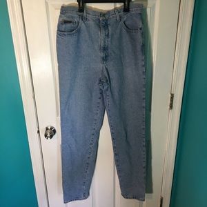 High waisted Jeans